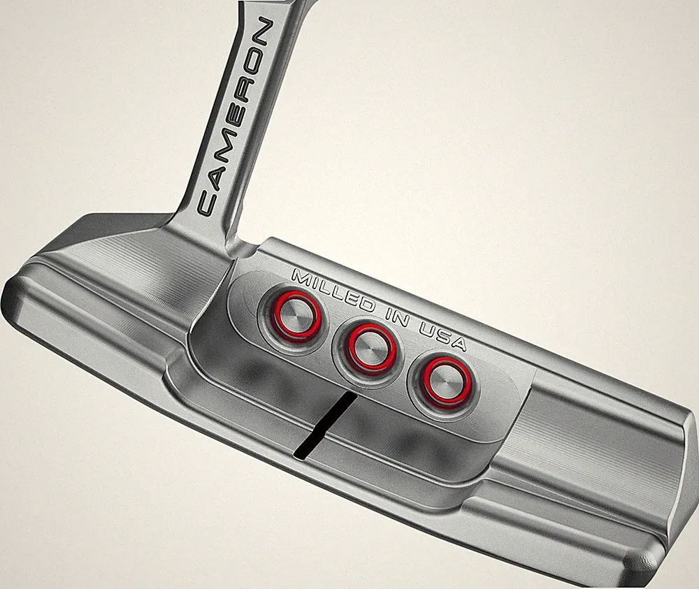 Titleist Scotty Cameron Special Select Squareback 2 Putter 34 Inches Value