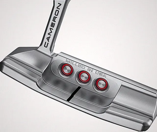 Titleist Scotty Cameron Special Select Squareback 2 Putter 34 Inches Value