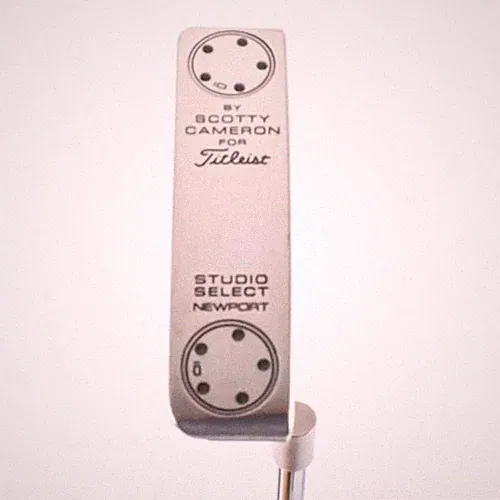 Titleist Scotty Cameron Studio Select Newport Putter 35" RH +HC