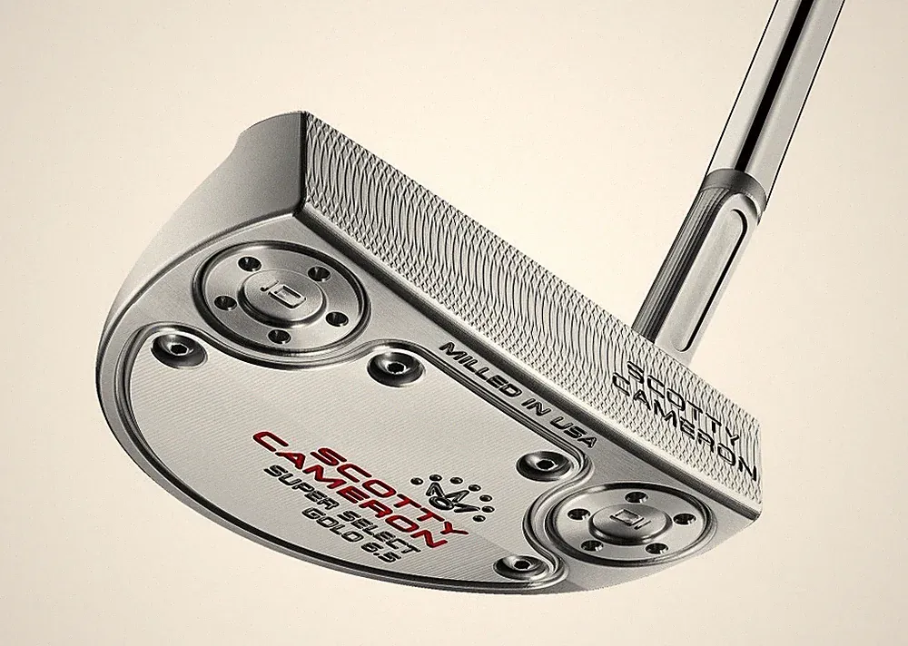 Titleist Scotty Cameron Super Select GOLO 6.5 Putter 35 Inches Mint