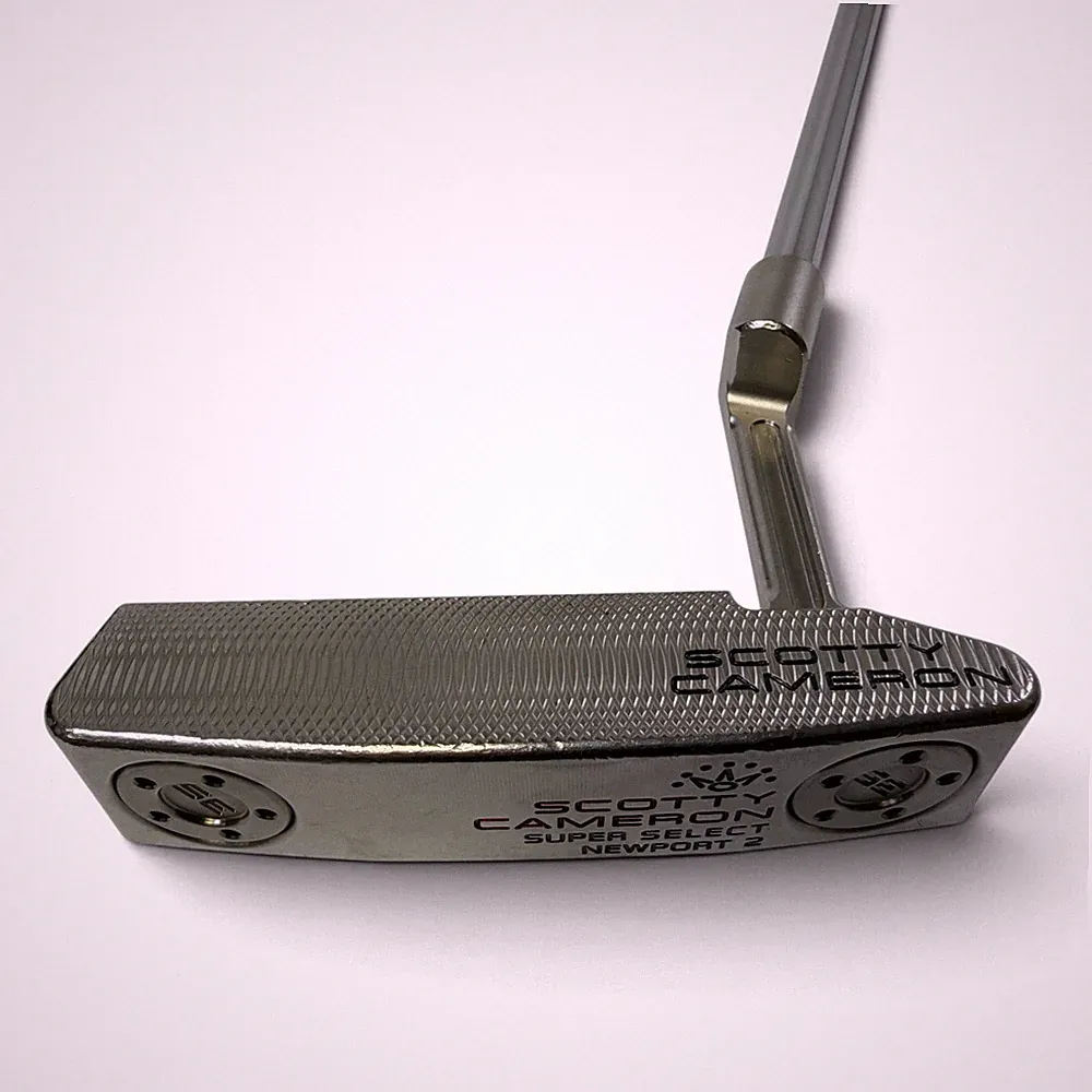 Titleist Scotty Cameron Super Select Newport 2 33" Putter Excellent RH
