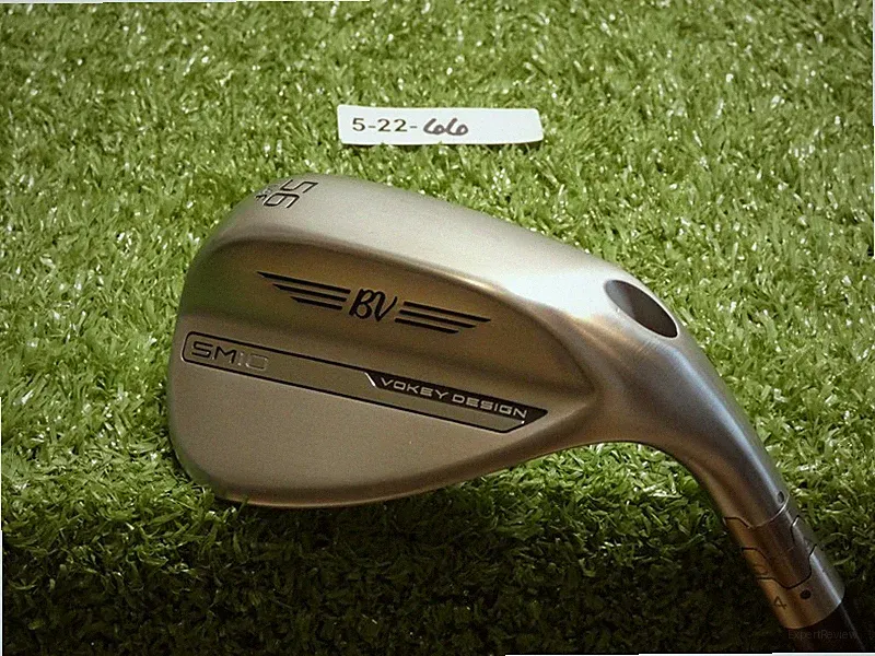 Titleist SM10 Fitting 56* 14* Sand Wedge F Grind ProjectX 6.5 X-Stiff Steel Mint