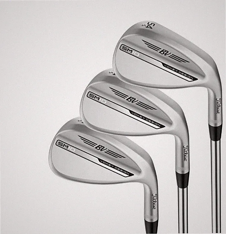 Titleist SM10 Vokey Wedge Set