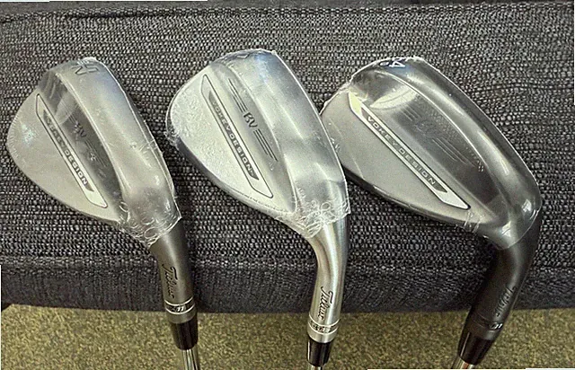 Titleist SM11 Wedges