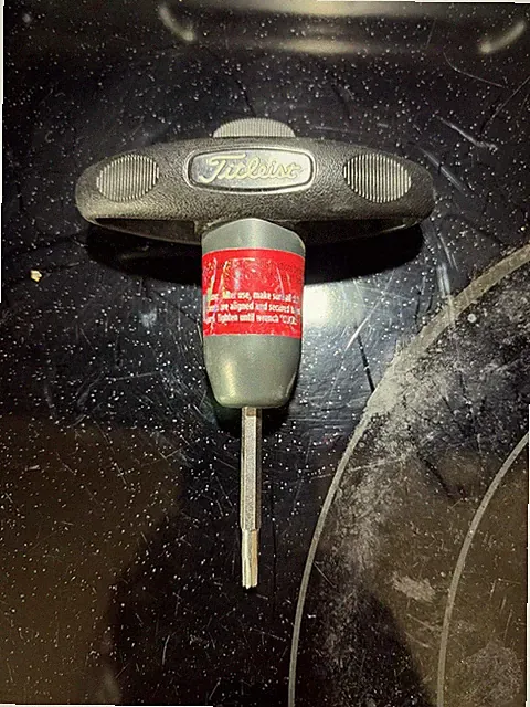 Titleist Sure Fit Torque Wrench