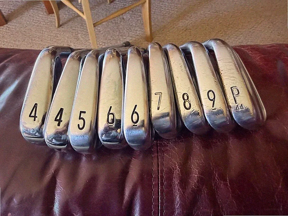 Titleist T 100 irons PW-5 Golf Clubs plus AP2 #4 / T200 #6 / & T200 #4 #21-reg