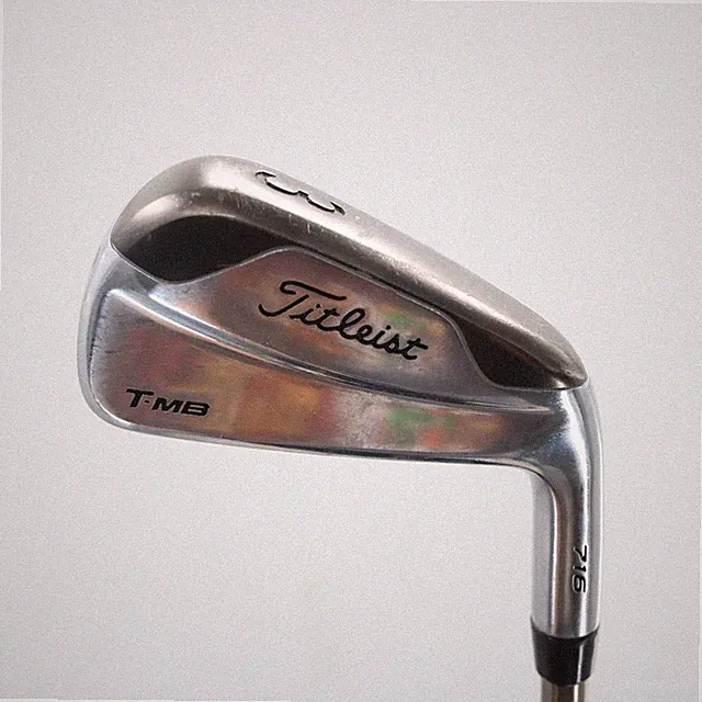 Titleist T-MB 716 Hybrid 3 Iron Graphite Recoil F3 Regular RH +1.00" S-155547