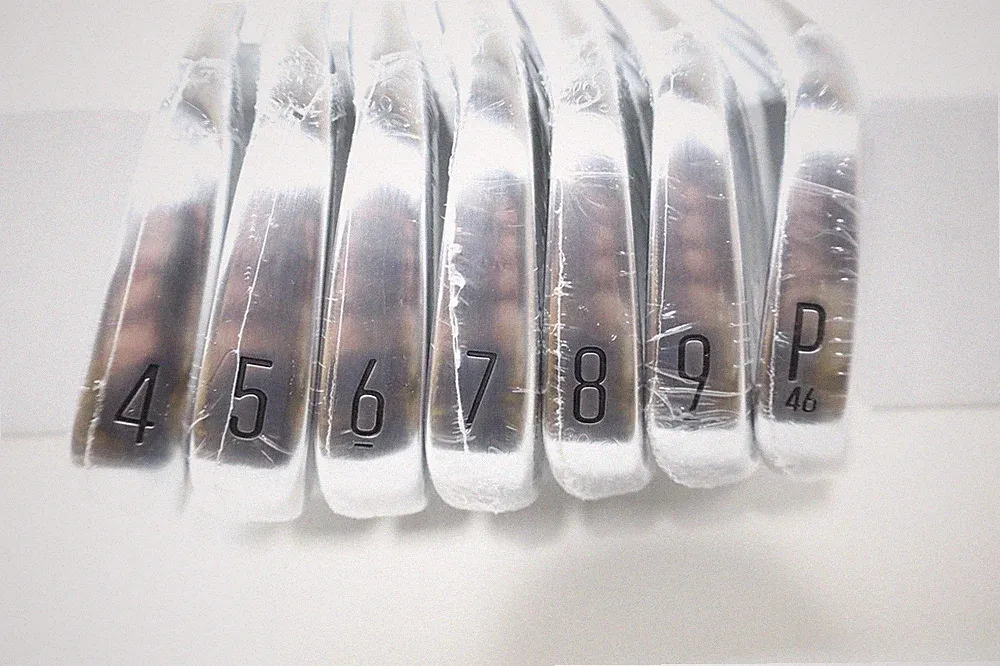Titleist T100 3G 2023 Iron Set 4-Pw Stiff Flex Amt Tour White S300 Steel Mint