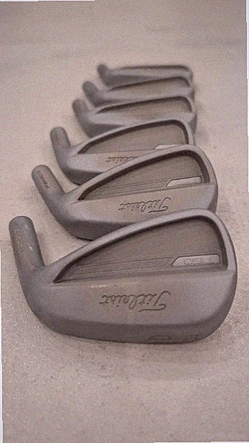 Titleist T150 Iron Heads Full Set – Sandblasted – Excellent Condition