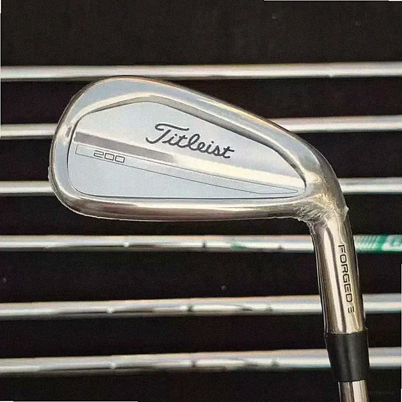 Titleist T200 Iron Set 4-PW 7pc Right Hand Steel Shafts NEW Golf Clubs