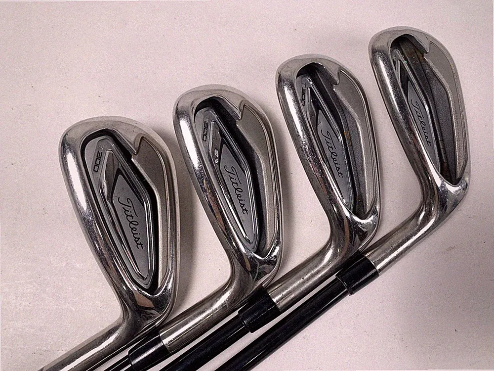 Titleist T300 2019 Iron Set 8-PW+GW Accra iSeries 50i Regular RH +3/4''