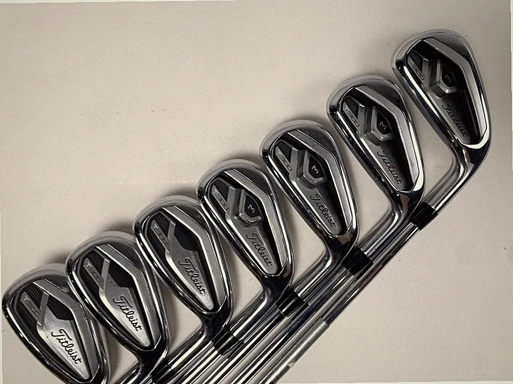 Titleist T300 2021 Iron Set 4-PW