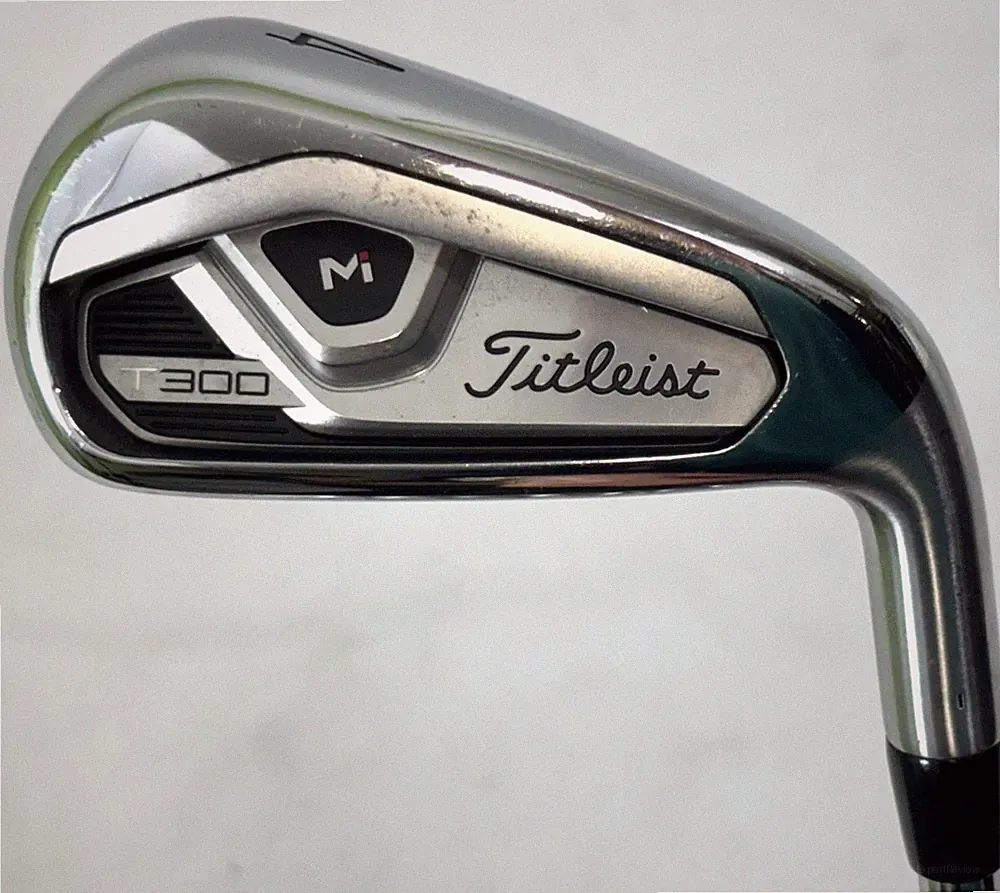 golf clubs titleist t300 4 iron