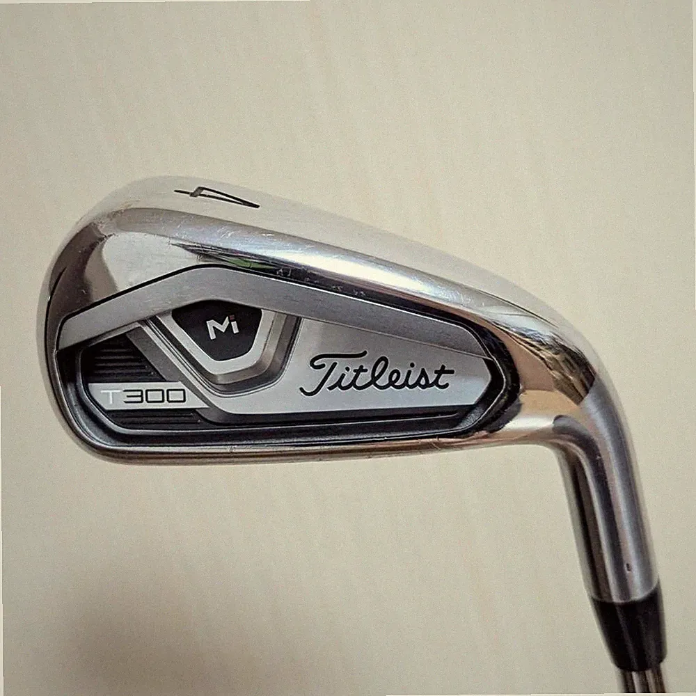 Titleist T300 4 Iron 2021 NS PRO 105T S Right 38.5in