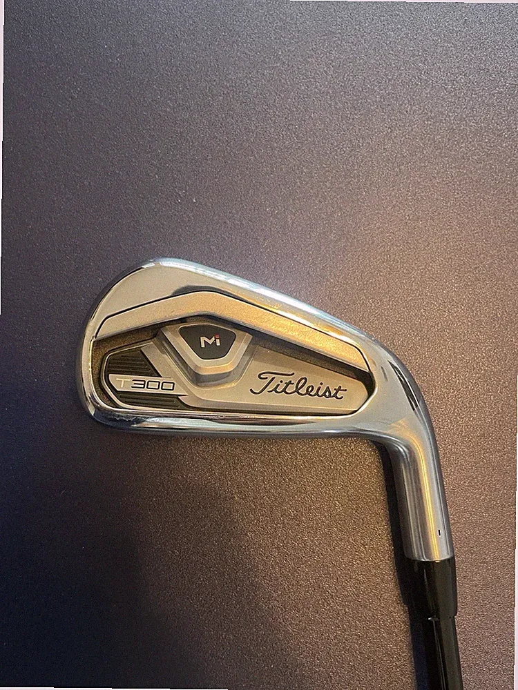 Titleist T300 4 Iron 2021 SR Flex Right
