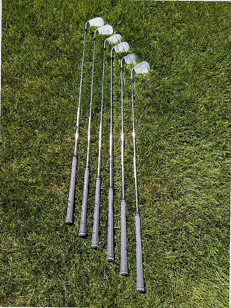 TITLEIST T300 6 IRON Set 4/5/6/7/8/9 AMT shaft TOUR WHITE s300 tour velvet grips