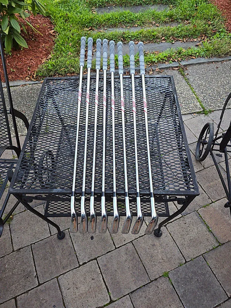 titleist t300 iron set 2021 +1"
