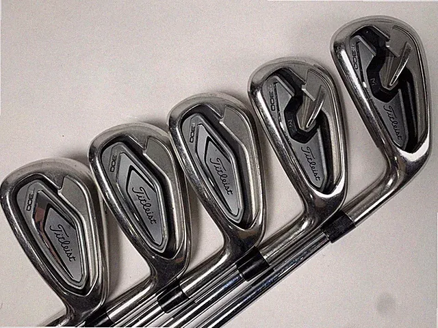 Titleist T300 Iron Set 5-PW NS Pro 850GH Regular Steel Mens RH No 6 iron