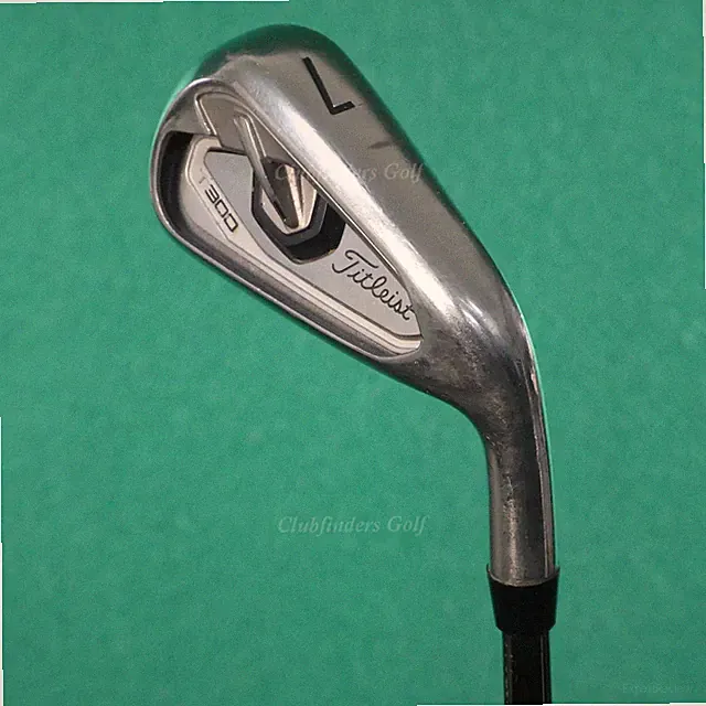 Titleist T300 Single 7 Iron KBS Tour 130 Black Steel Extra Stiff
