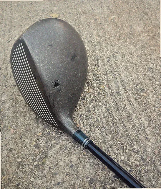 Titleist The Supersize Howitzer Titanium Driver 1-Wood Graphite Shaft 44"