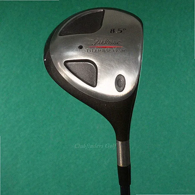 Titleist Titanium 975D 8.5° Driver Graphite Design YS-6 Graphite Stiff