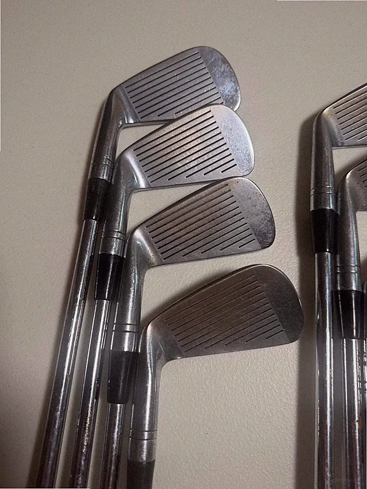 Titleist Tour Model Forged Iron Set 3-PW Rifle FCM 7.0 Extra Stiff Flex