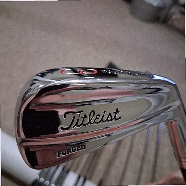 Titleist Tour Model Forged Irons 3-PW MINT 1982 Set Rifle 5.0 Shafts New Grips.
