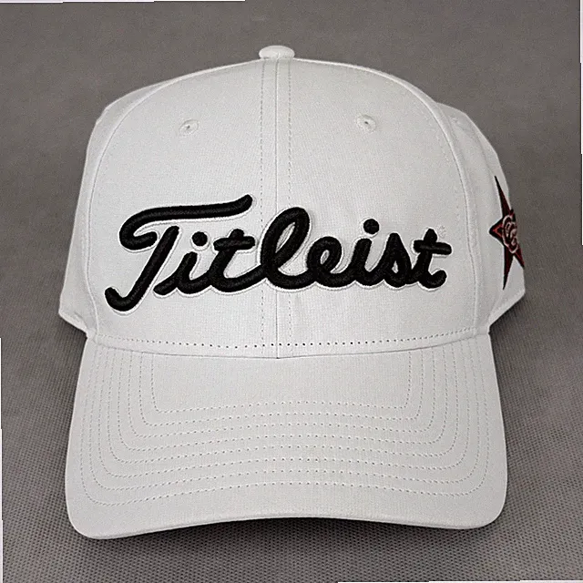 Titleist Tour Performance golf hat - Ponderosa Country Club Logo - New