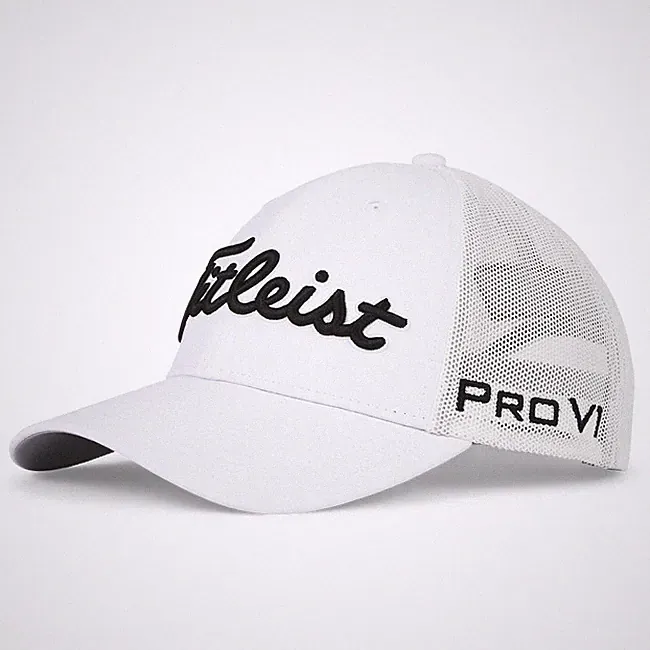 TITLEIST TOUR PERFORMANCE MESH HAT