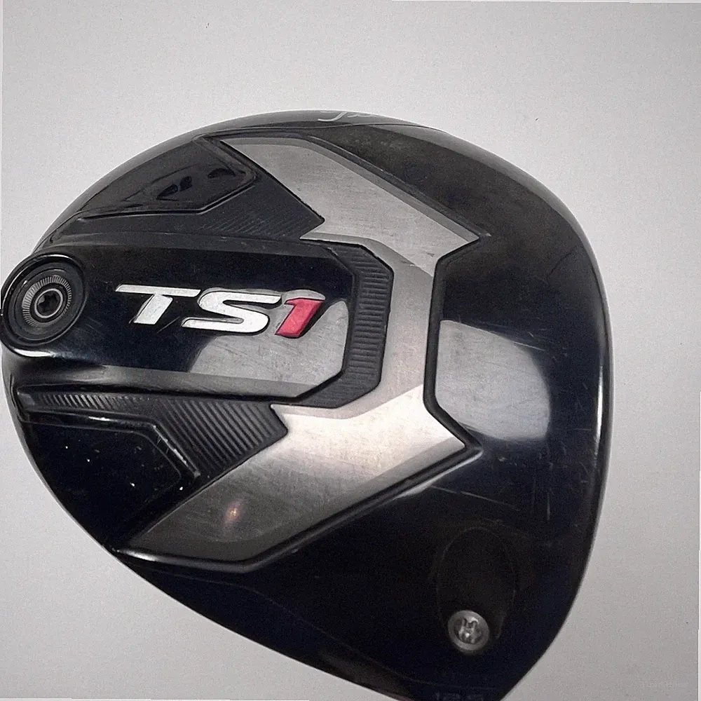 Titleist TS1 Driver 12.5* Fujikura Air Speeder R2 40g Senior Graphite Mens RH