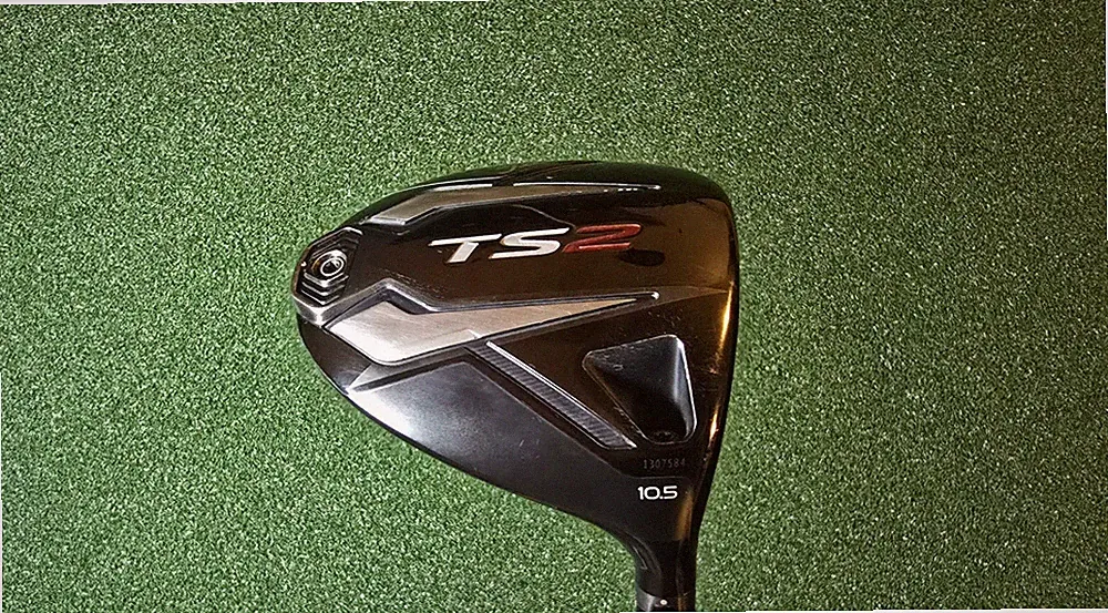 Titleist TS2 Driver 10.5° Regular Flex