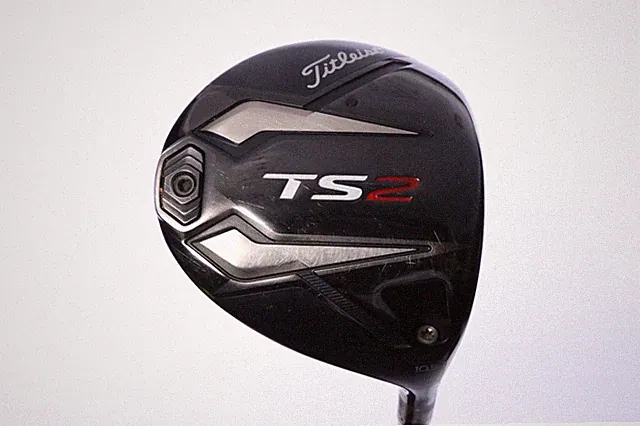 Titleist TS2 10.5* Driver Regular Mitsubishi Tensei Blue AV Series