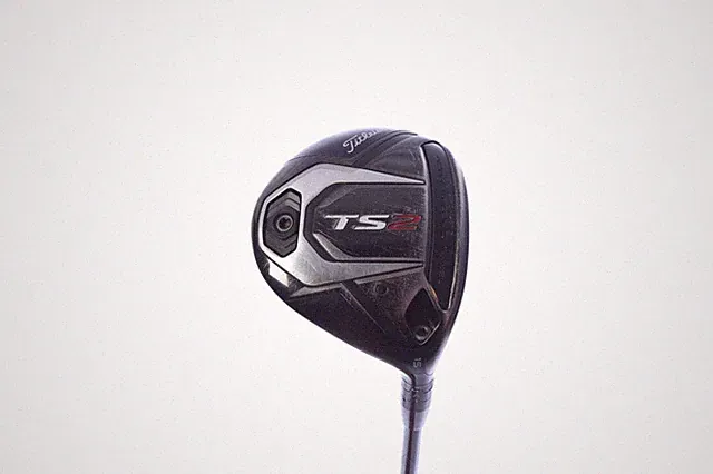 Titleist TS2 15* 3-Wood RH Mitsubishi Tensei AV Series Blue Stiff Flex 78g