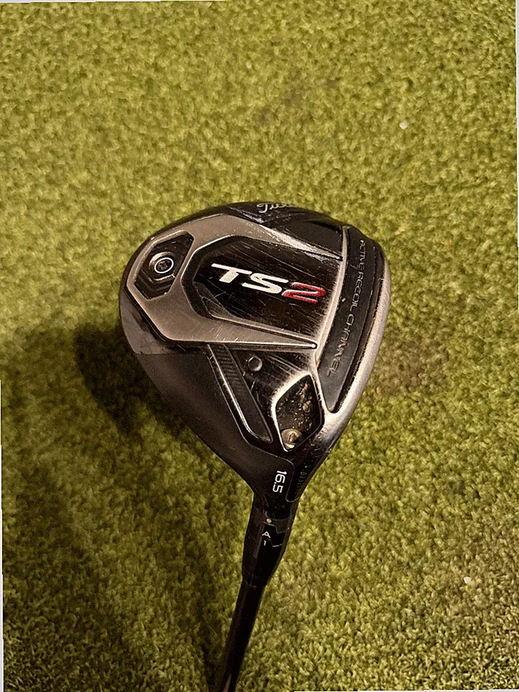 Titleist Fairway Woods