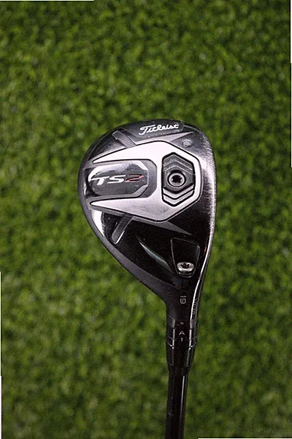Titleist TS2 19° 3 Hybrid S Flex 40"