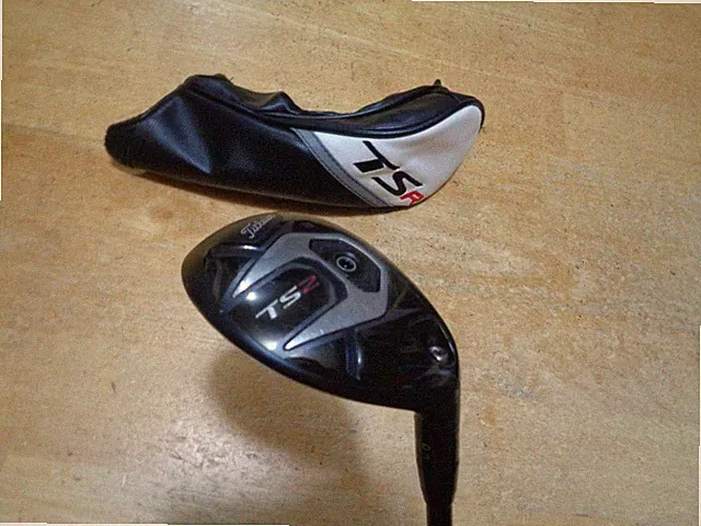 Titleist TS2 21 Degree Hybrid Wood