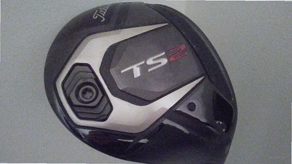 Titleist TS2 3 Wood 15* (Evenflow White 75, X-Stiff 6.5) Fairway Golf Club