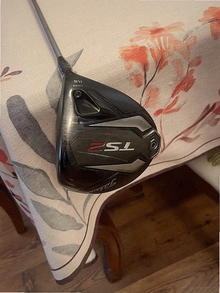 Titleist TS2 Driver 11.5° Graphite Regular Right