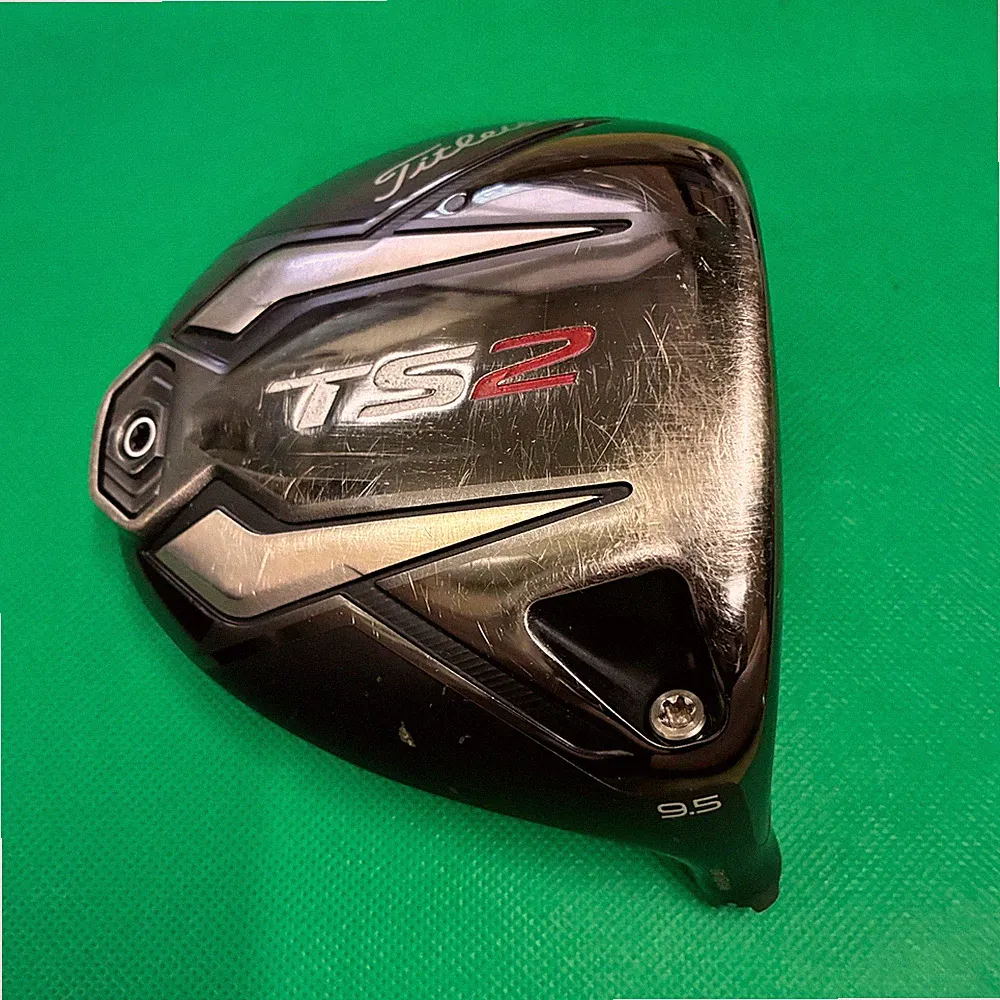 Titleist TS2 Driver 9.5 Head Only RH 9.5* Degrees Golf Clubs