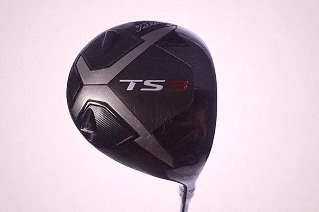 Titleist TS3 8.5* Driver Stiff Flex Mitsubishi Tensei AV Series Blue Very Good