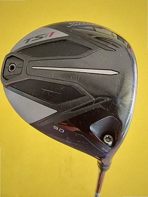 Titleist TSI 1 Driver 9° Regular
