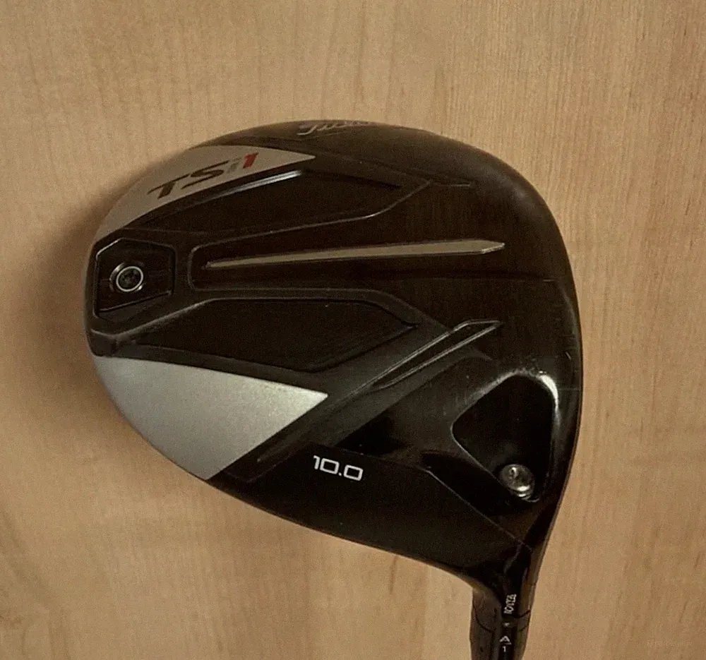 Titleist TSi1 Driver Head Only 10 Deg RH JDM Golf Club No Cover Wrench 10* 1W