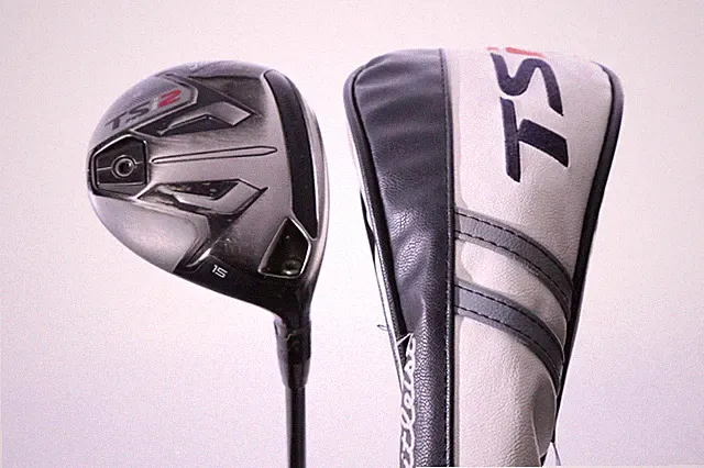 Titleist TSi2 15* 3-Wood Regular Flex Mitsubishi Tensei Blue AV Series Good