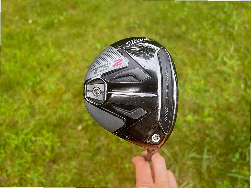 Titleist TSi2 15* Fairway 3 Wood Mitsubishi Tensei Stiff Flex Shaft