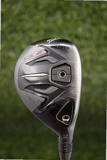 Titleist TSi2 21° 4 Hybrid R Flex 40"