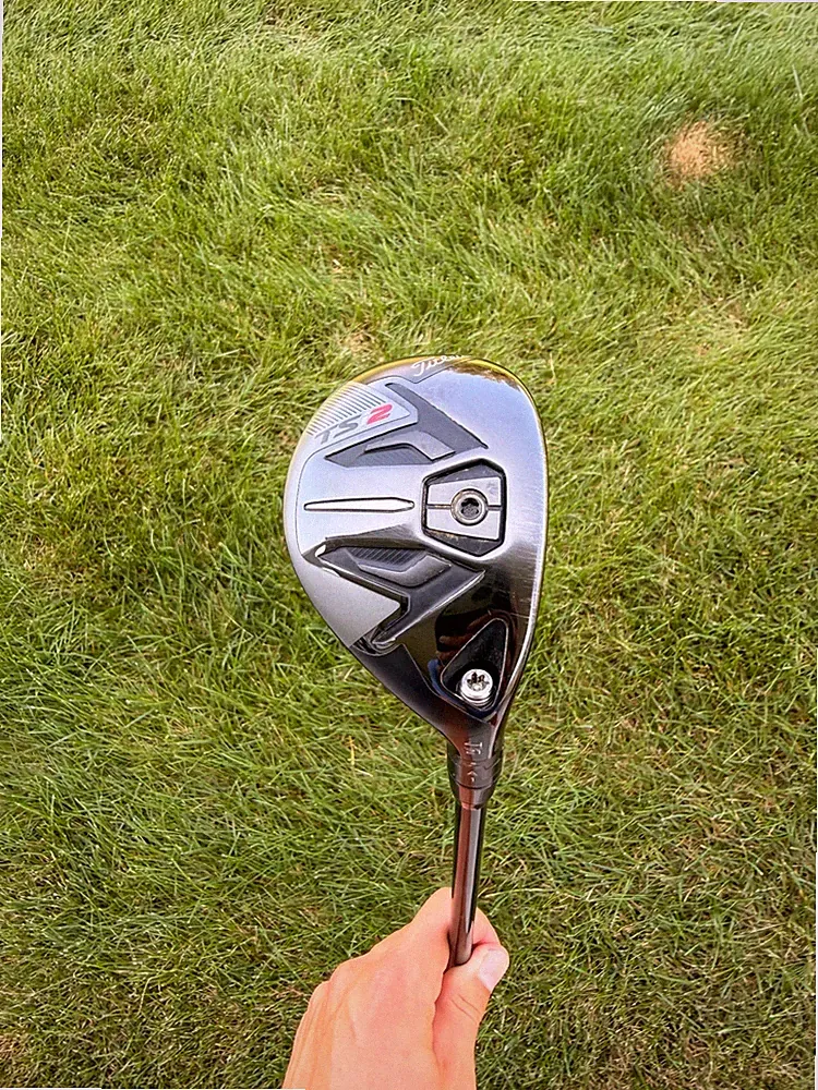 Titleist TSi2 4 Hybrid 21° Tensei AV Blue 70g Regular Flex 40" NICE
