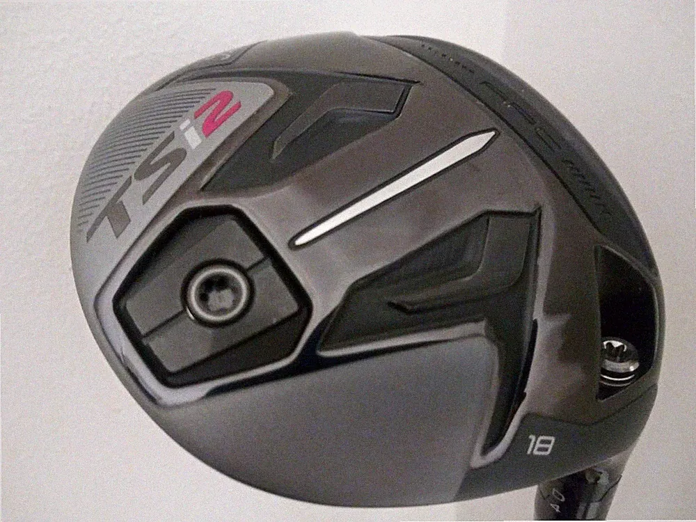 Titleist TSi2 5 Wood 18* (KuroKage Black 55 Regular) 5w Golf Club