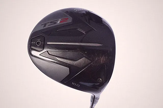 Titleist TSi2 Driver RH 10* 44.75 in Fujikura Graphite Shaft Extra Stiff