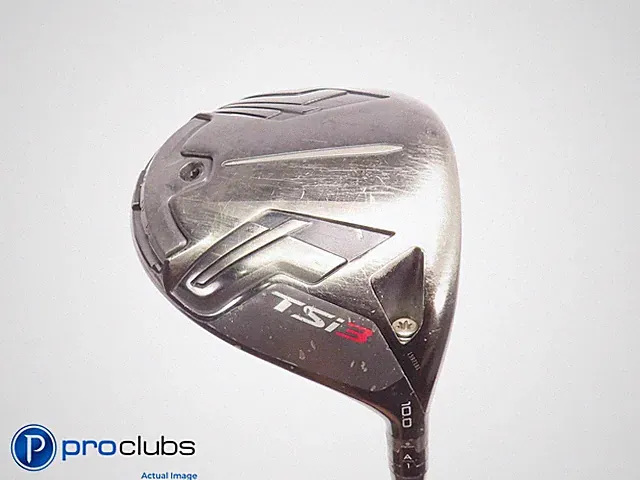 Titleist TSi3 10* Driver - Mitsubishi Tensei Blue AV Series 55 Stiff - 507346
