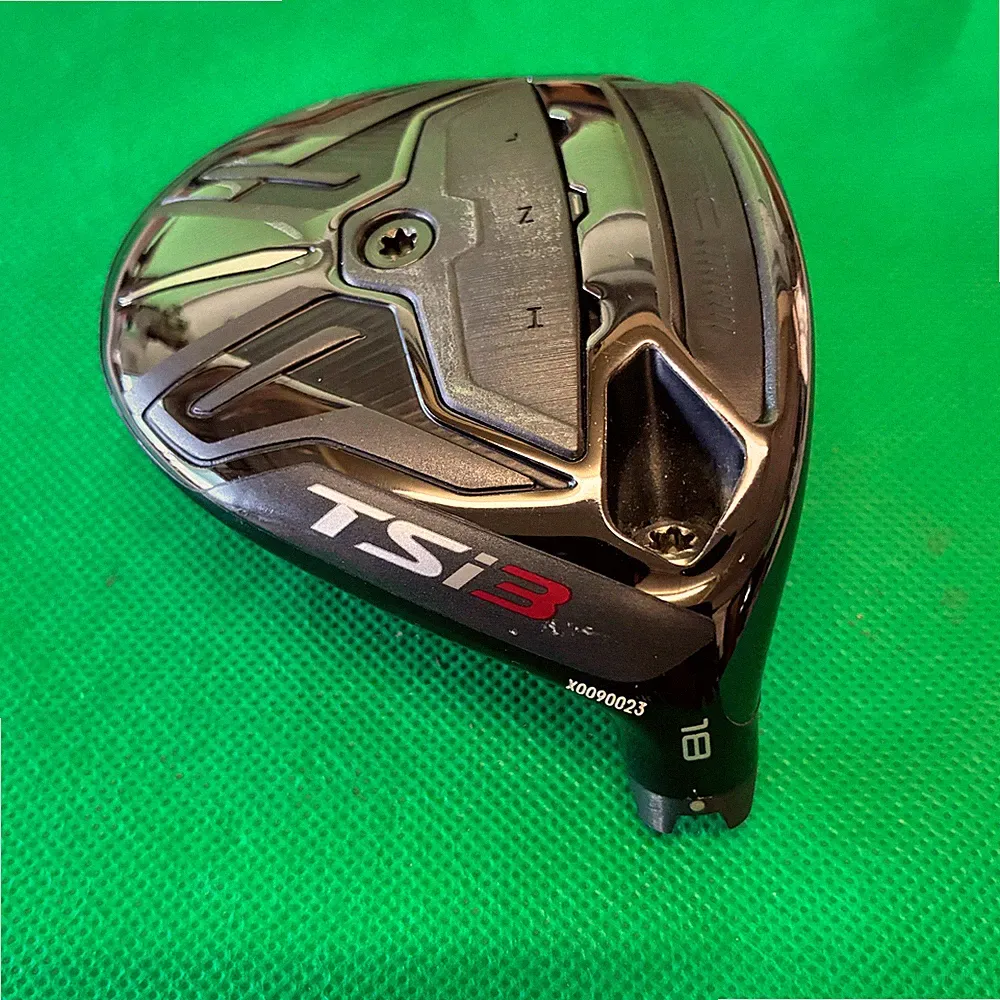Titleist TSi3 5w 18 Fairway Wood FW 18* Degrees Head Only Golf Clubs